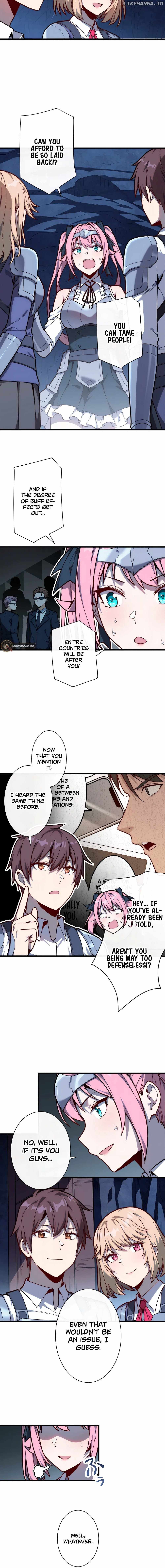 The Strongest Tamer Returned from Another World with his Childhood Friend as his Familiar Chapter 32 6
